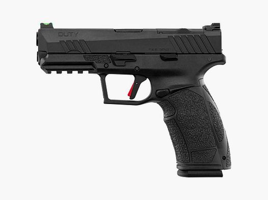 Tisas PX-9 Duty Gen3 Czarny - 9x19