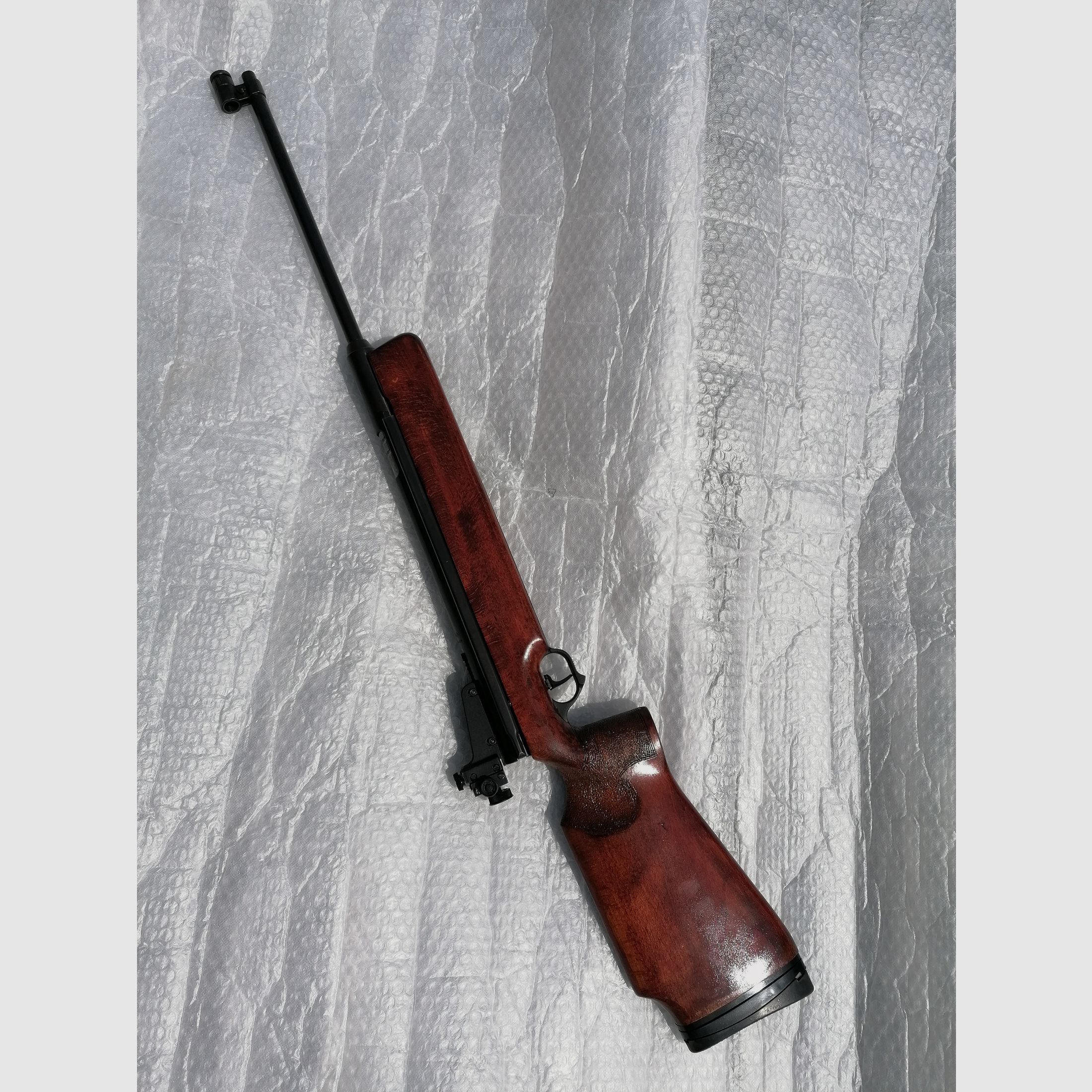 Haenel 312 mit Diopter, Dichtung neu 
