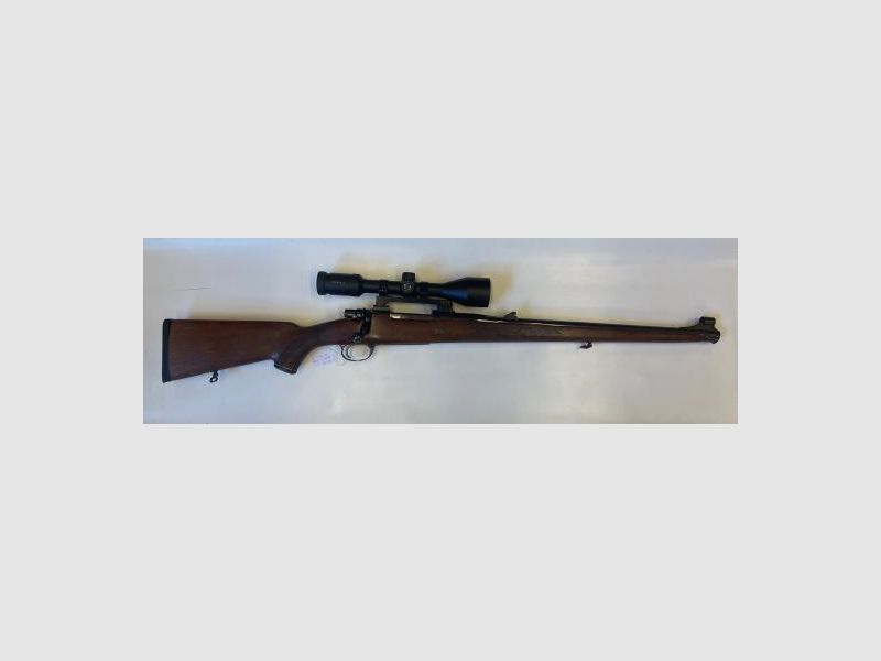 Zastava Stutzen, Kal. 7x64, Zeiss 3-9x50 MC