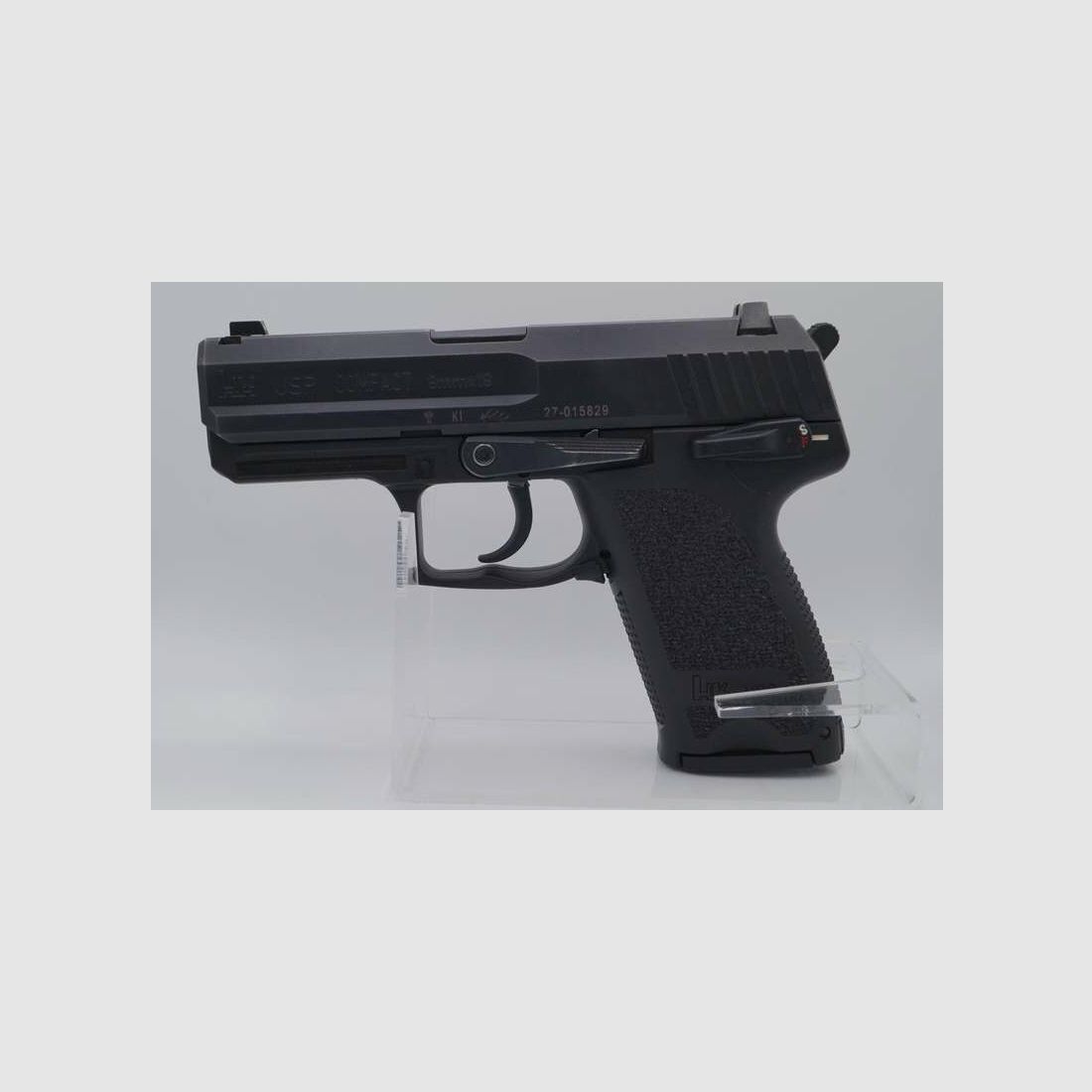 Heckler & Koch USP COMPACT 9mmLuger