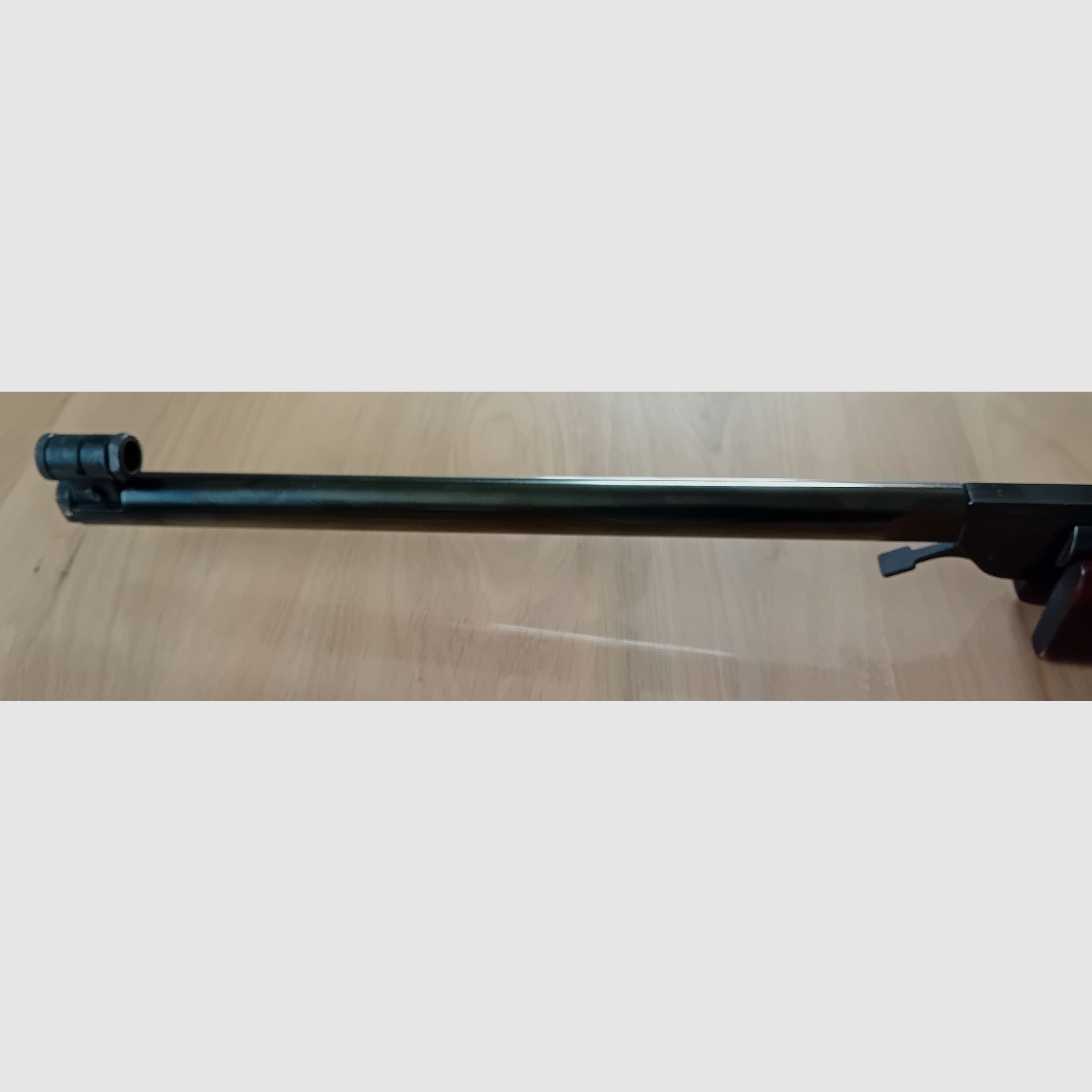 Luftgewehr Walther Modell LGV