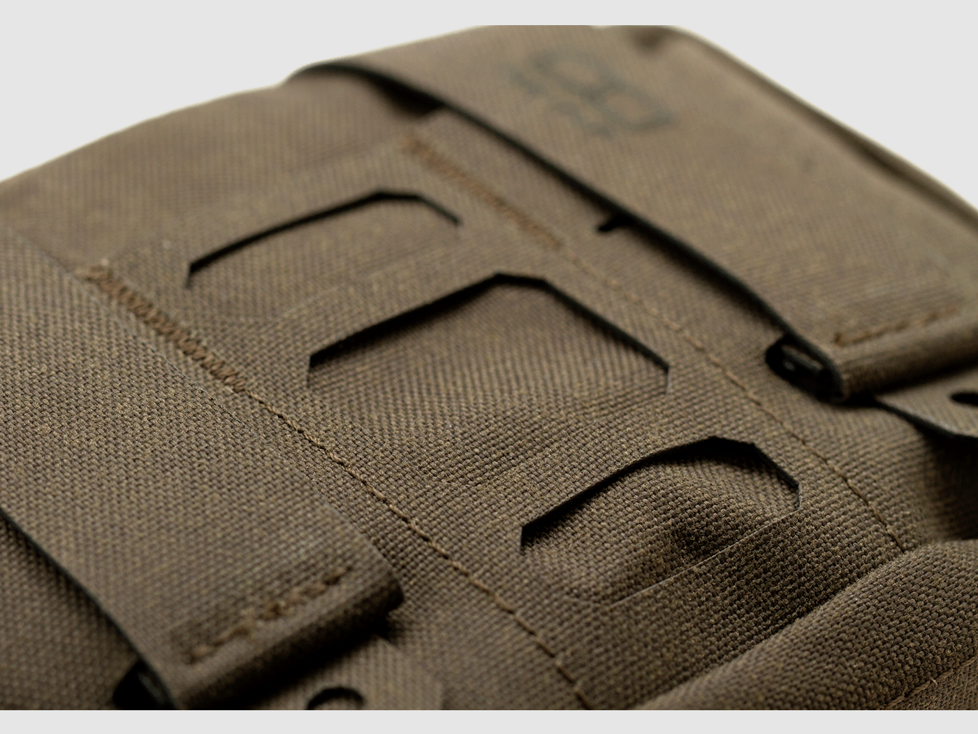 Clawgear – Small / Horizontal Utility Pouch LC / RAL7013, image 5 of 5