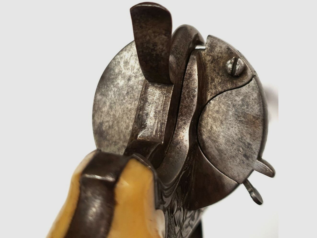 Lefaucheux Revolver Mod. 1868/70