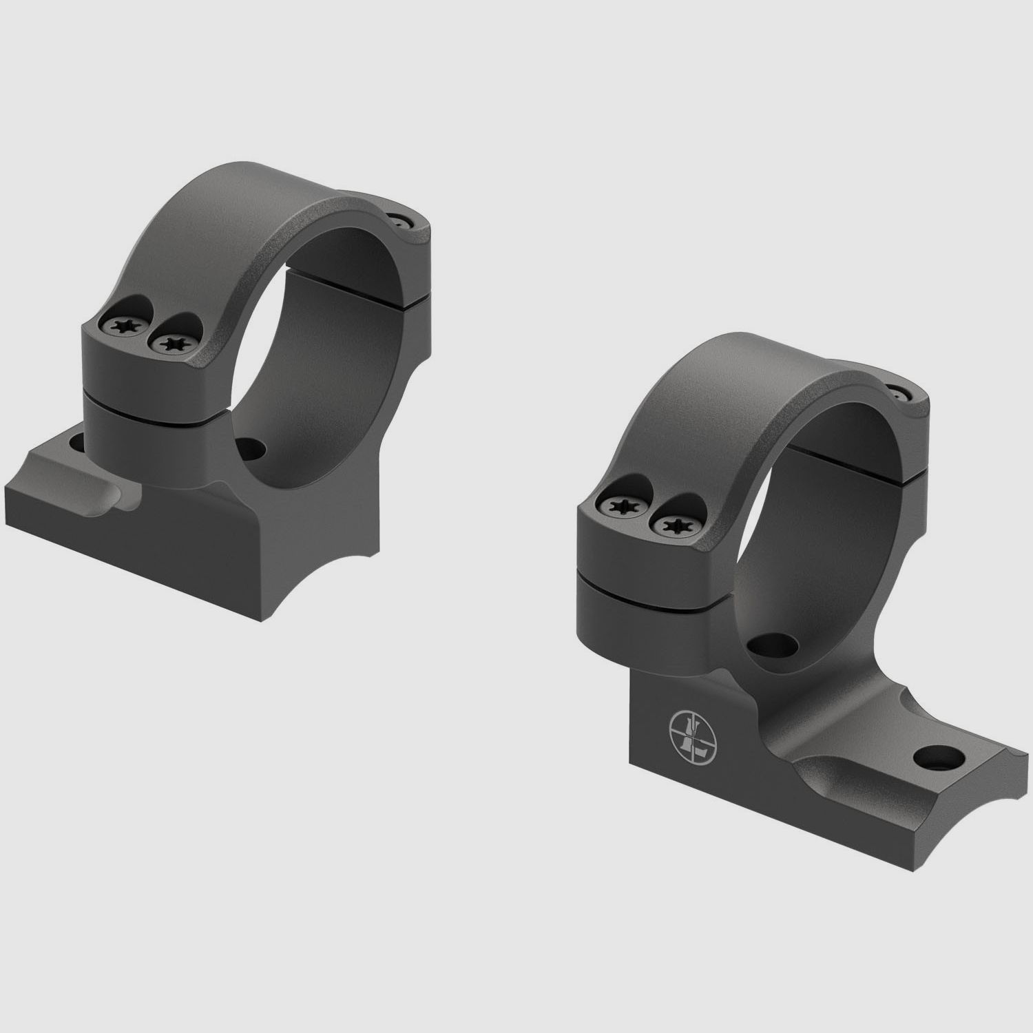 LEUPOLD BackCountry 30mm Montagen. [Fest] – Mittel – Savage 10/110, Bild 2 von 2