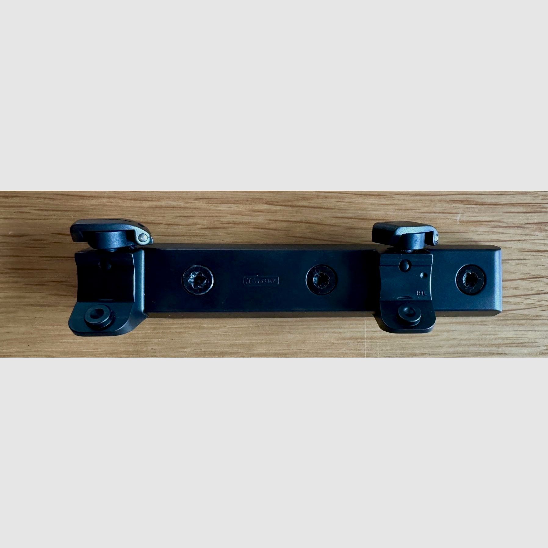 Montage de selle Blaser Zeiss - rail intérieur / Original