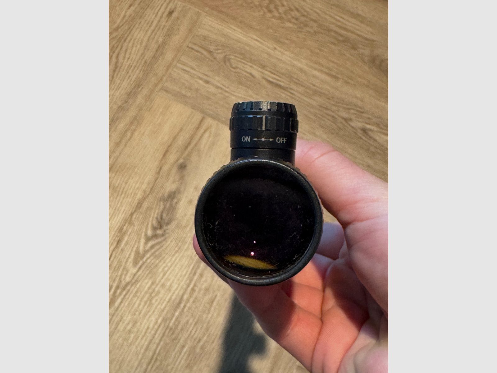 Zeiss Drückjagd Zielfernrohr 