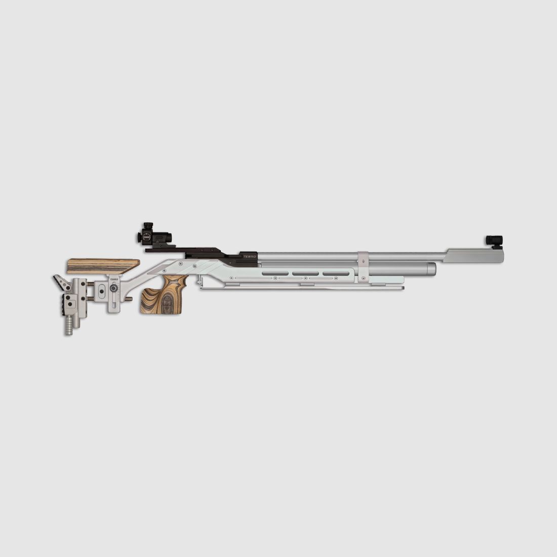 Luftgewehr Tesro RS100 PRO Auflage