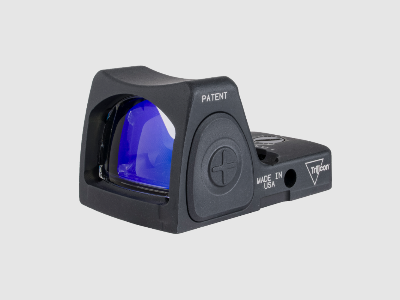 Trijicon RMR® Type 2 Reflex Sight 3.25 MOA Green Dot, Adjustable LED