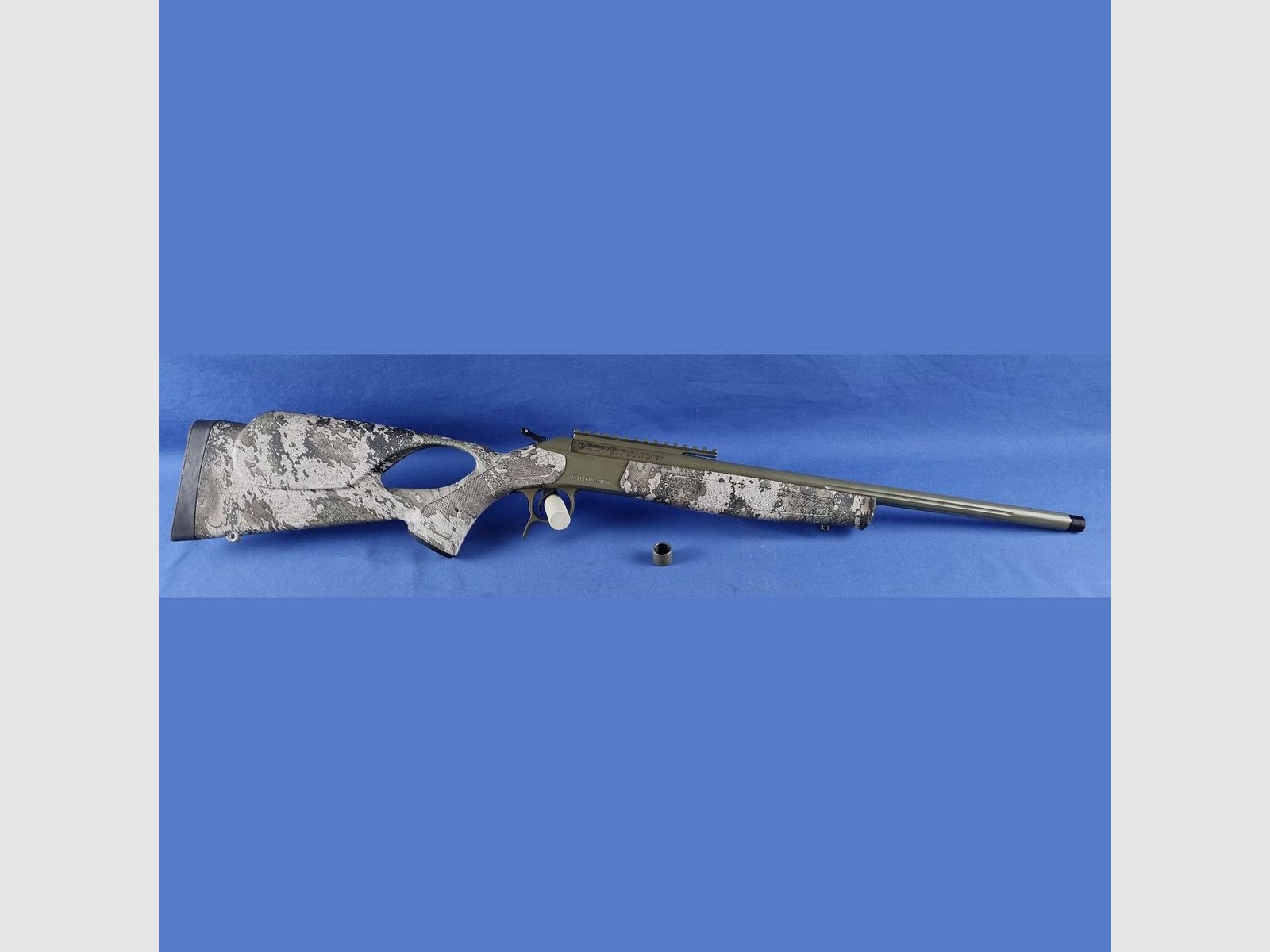 BERGARA BA13 TD Standardschaft Camo Strata mit Gewinde Gewinde 5/8-24 UNEF LL: 20″ Kal. 308Win, Bild 2 von 3
