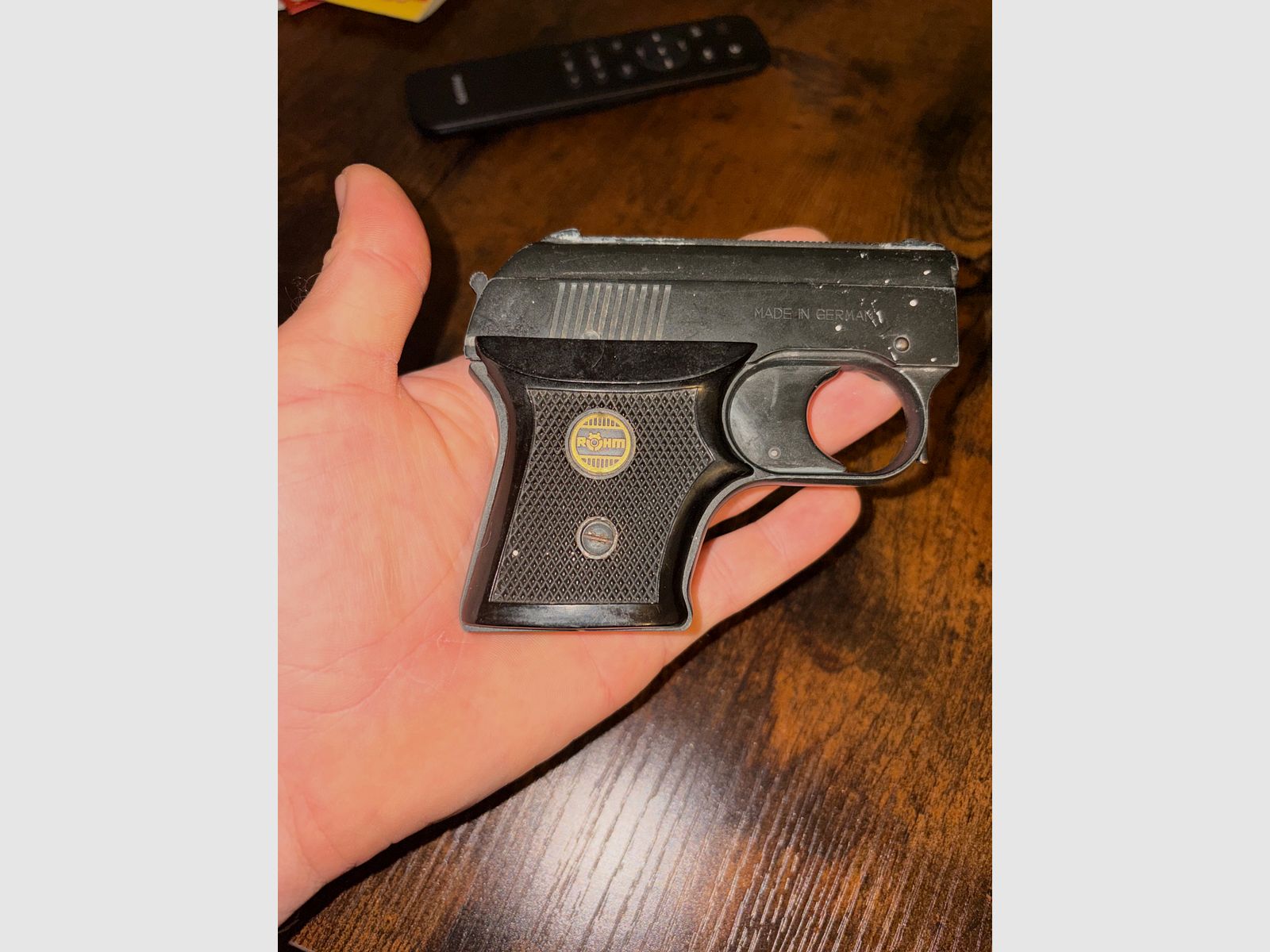 Röhm RG 5 6mm, immagine 3 di 3