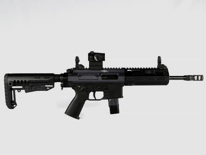 B & T SPC9 Sport DE