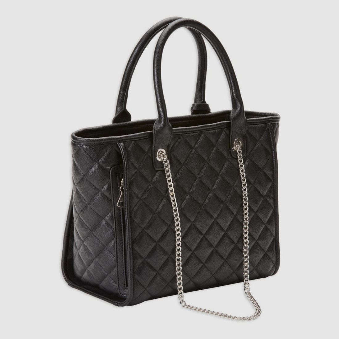 Bulldog Cases Tasche Quilted Tote Style Schwarz