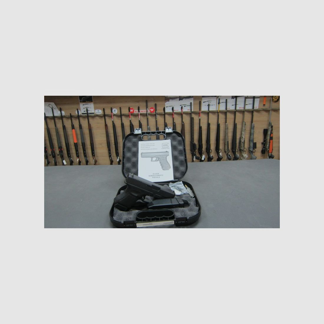PISTOLE GLOCK C/45, Bild 1 von 4