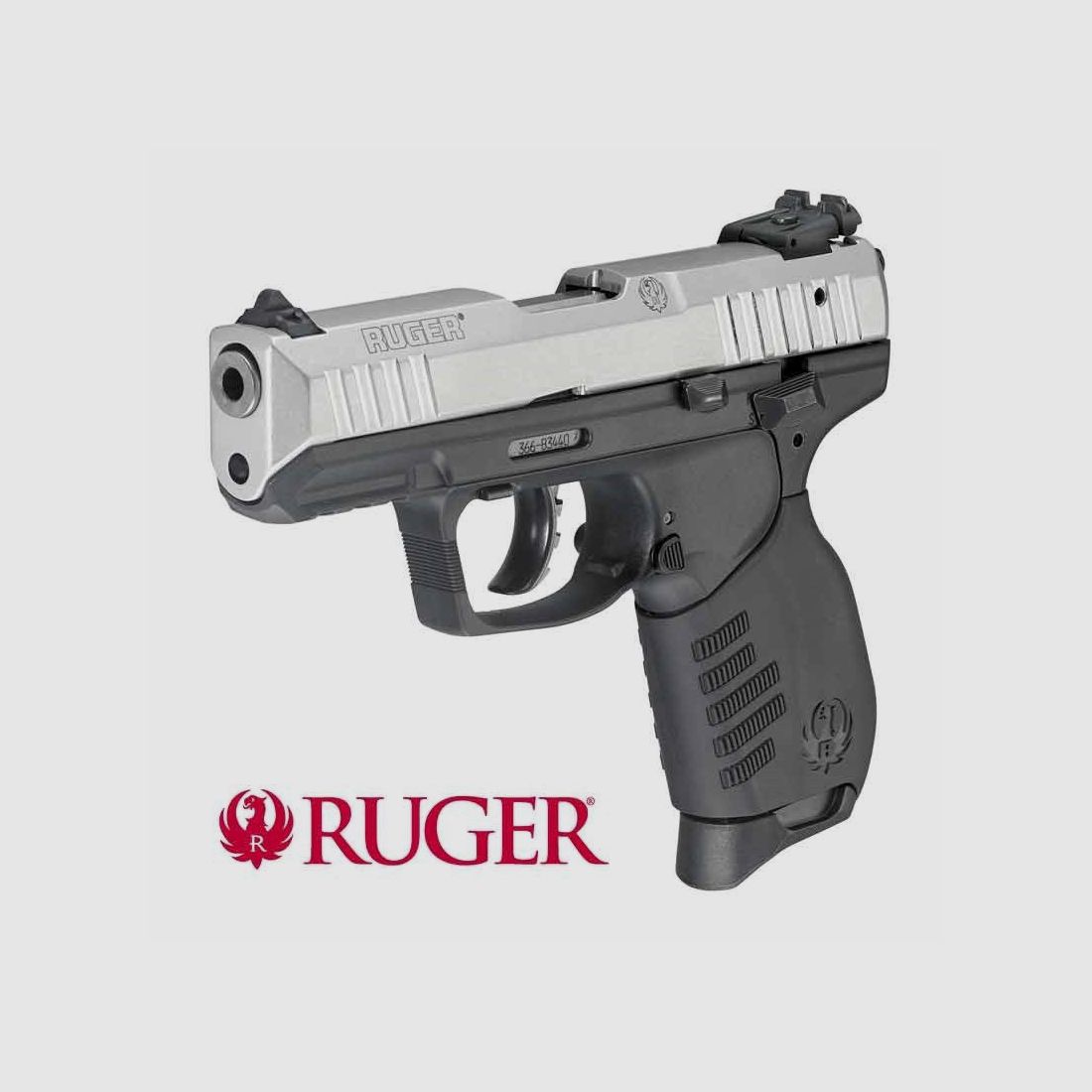Ruger Pistole SR 22 Stainless, Bild 2 von 2