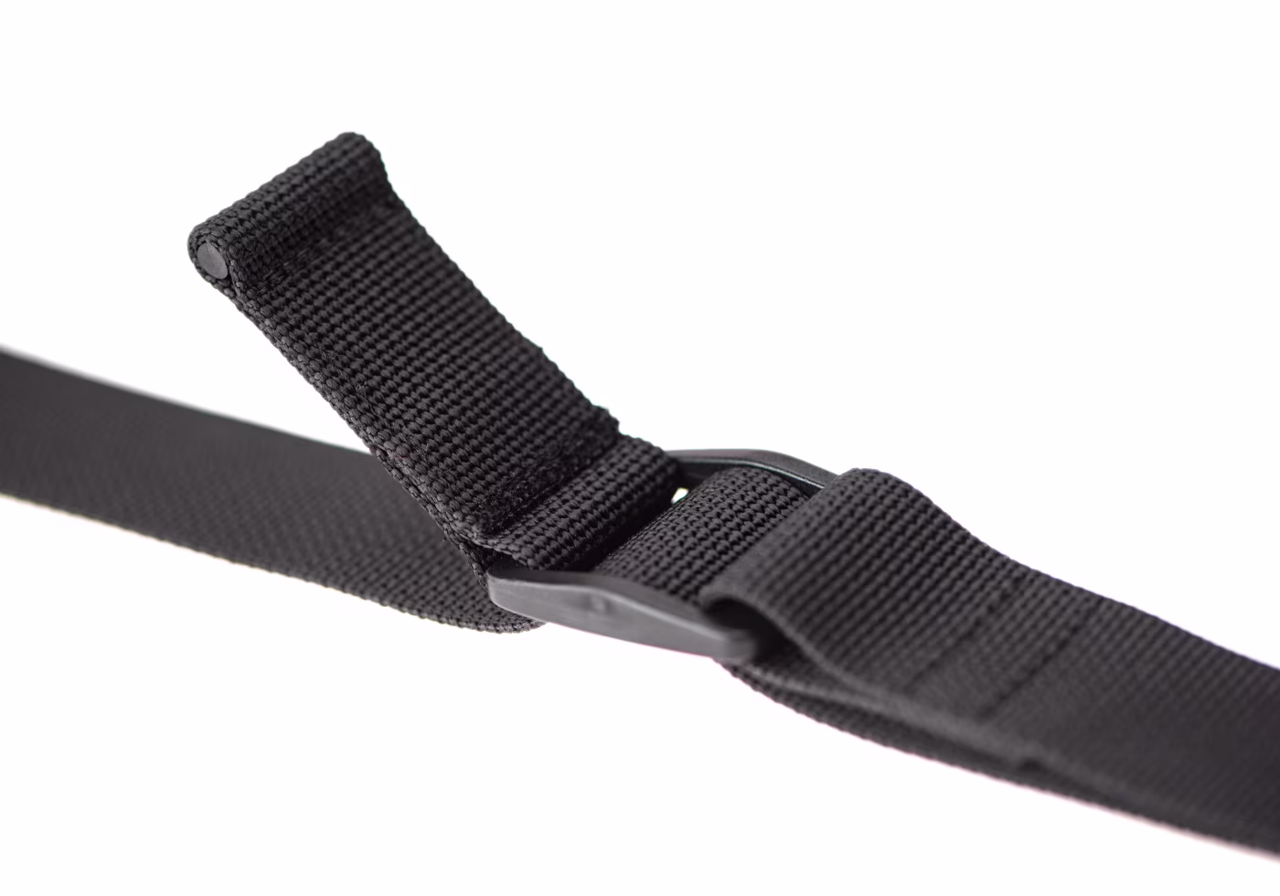 Sniper Rifle Sling Padded Snap Hook Black, Bild 5 von 6