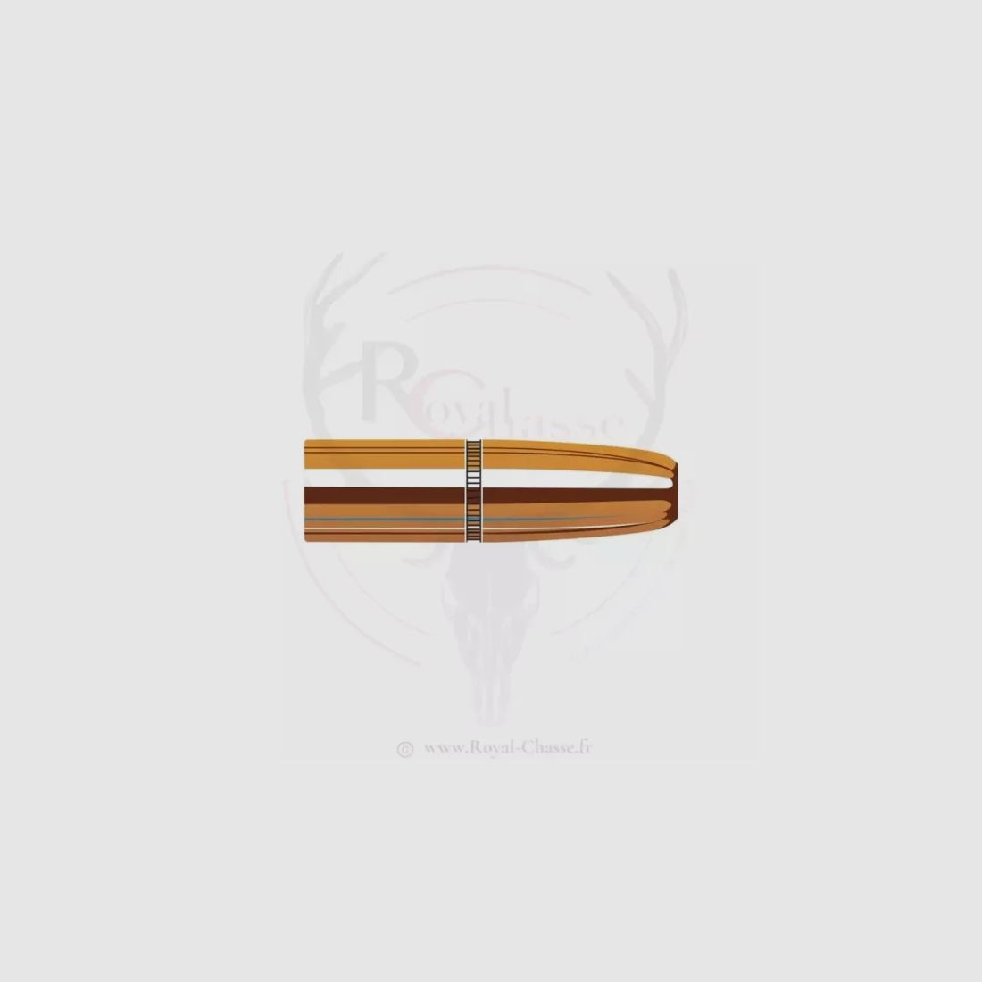 50 ogives Cal.9mm D.366 300Grs DGS HORNADY