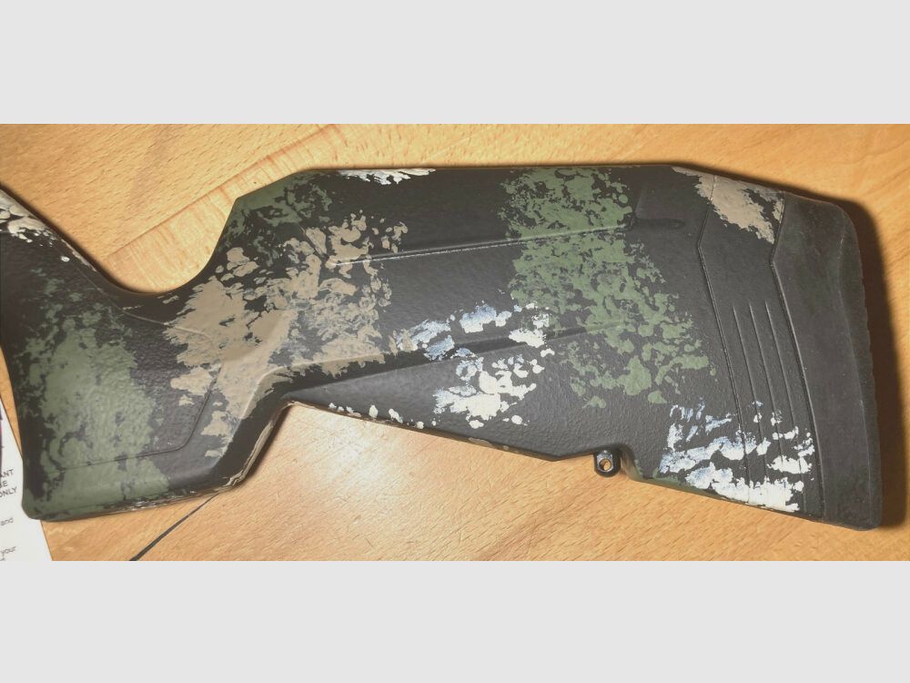 Savage Axis II Pro Forest SP Camo