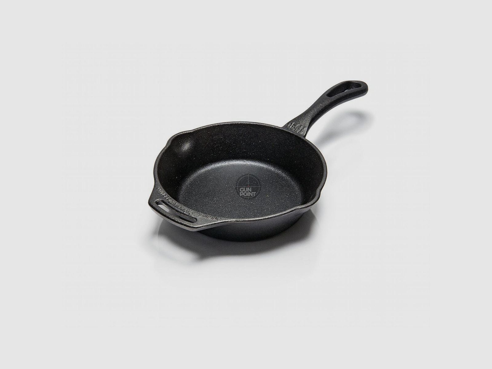 Petromax 'Feuerpfanne' 20 cm mit Stiel