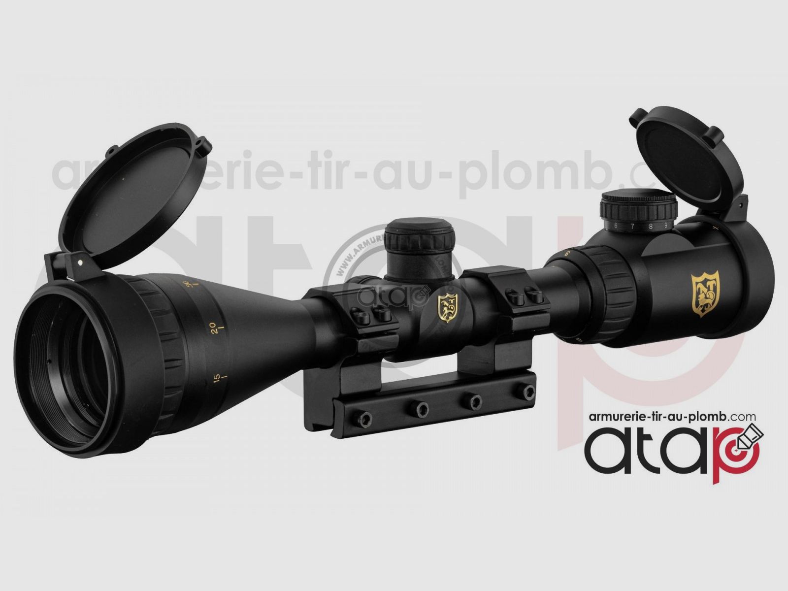 Nikko Stirling Air King 3-9x42 richtkijker, afbeelding 1 van 9