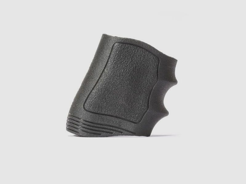 Grip Cover Gripper Black Universal Pistol