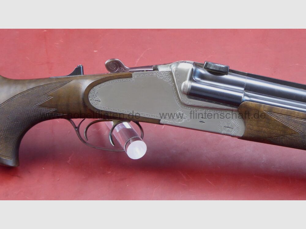 Heym Bockdrilling Mod. 35