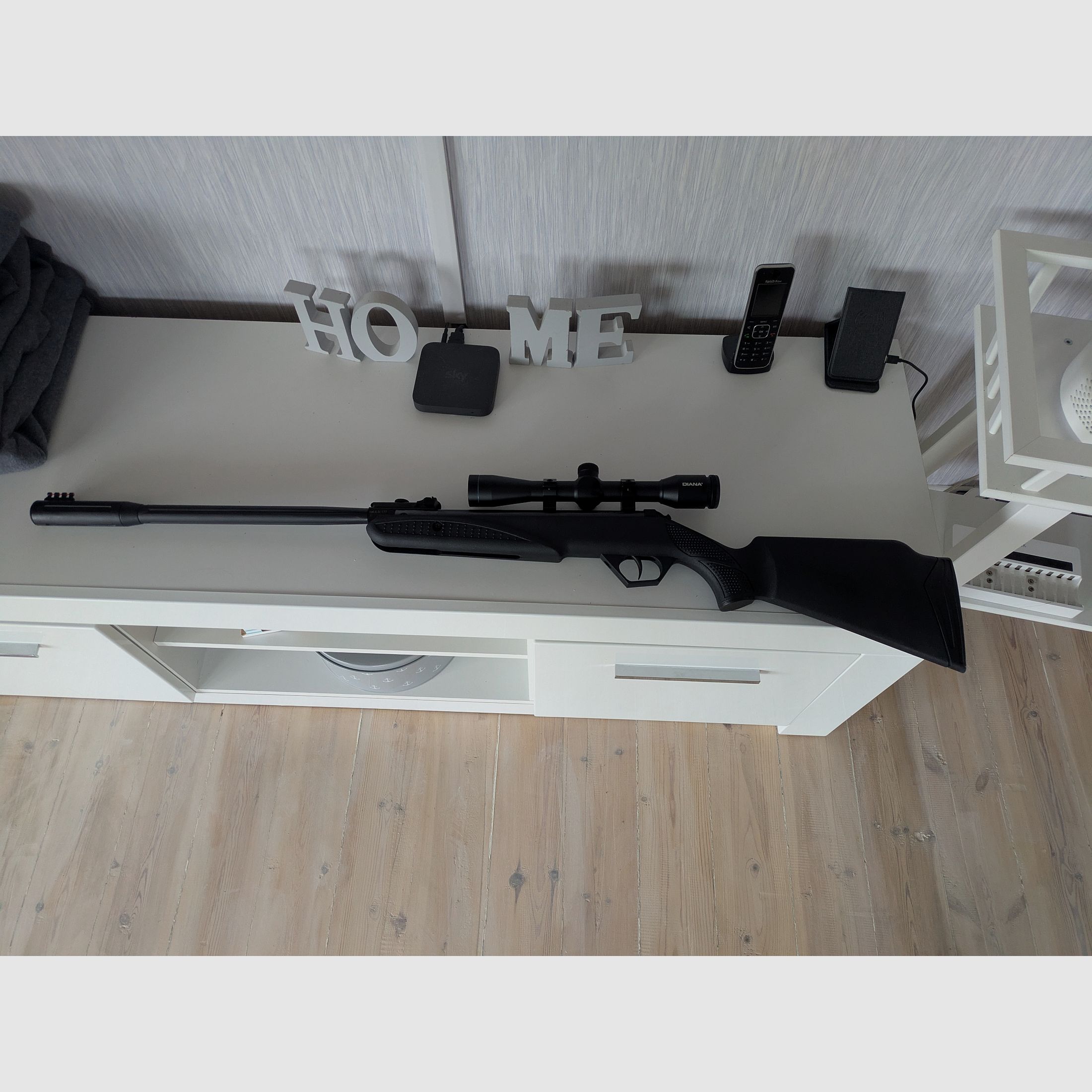 Luftgewehr Diana