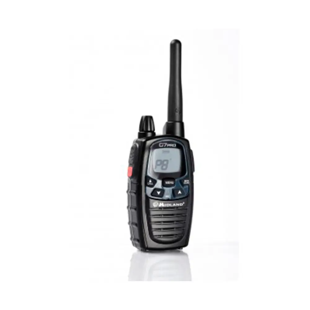 Walkie Talkie G7E PRO Coppia PMR446 Midland, immagine 3 di 4