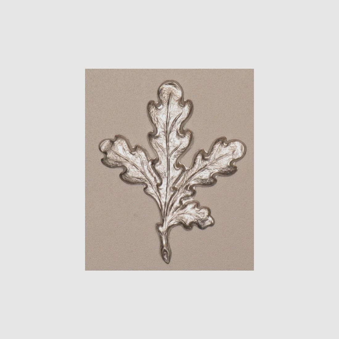 Eichenlaub für Keilerwaffen