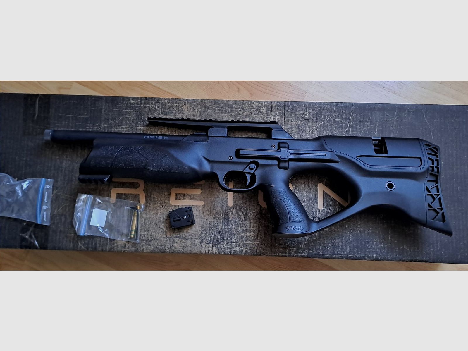 Walther Reign 4,5mm 