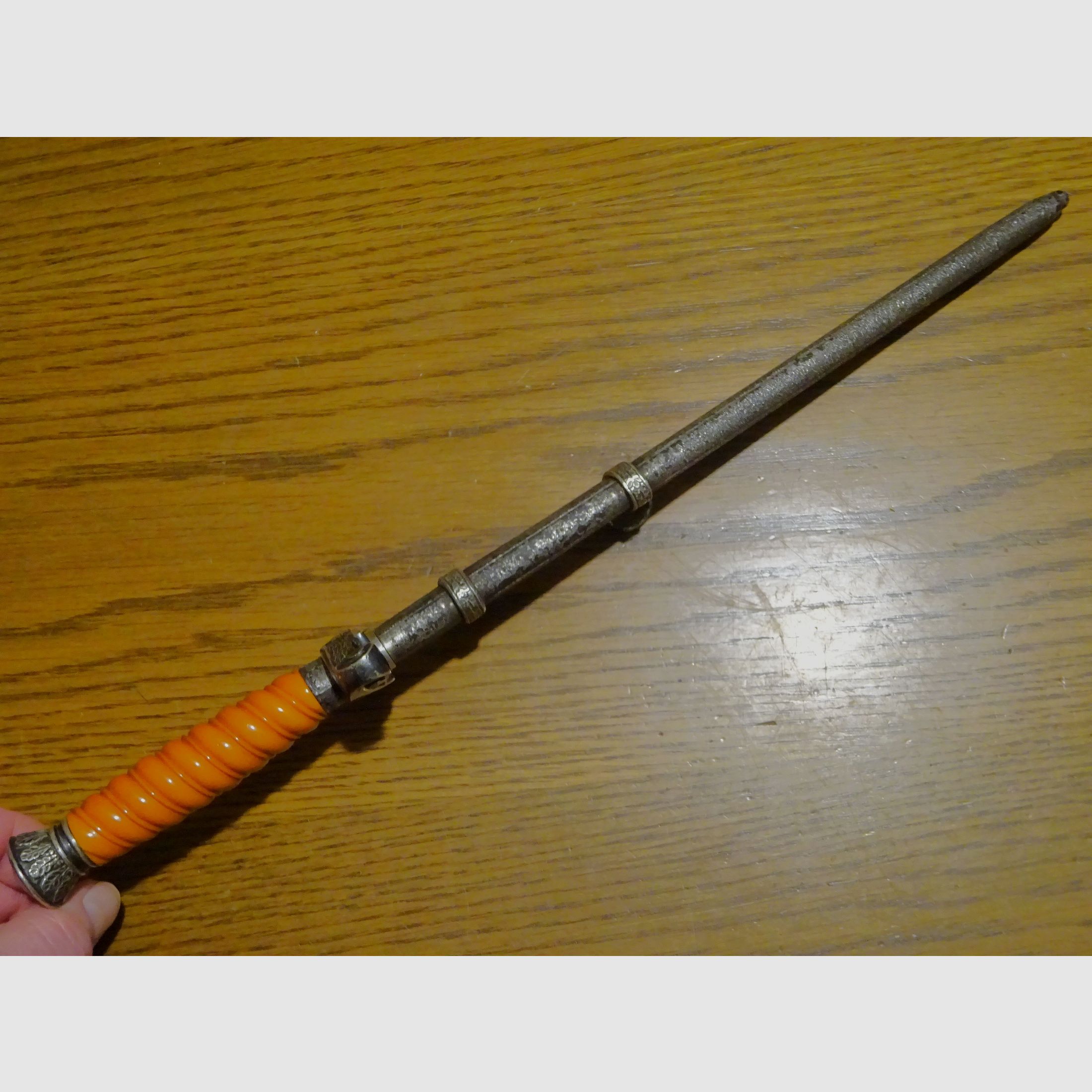 Wehrmacht Heeres Offiziersdolch WKC Solingen