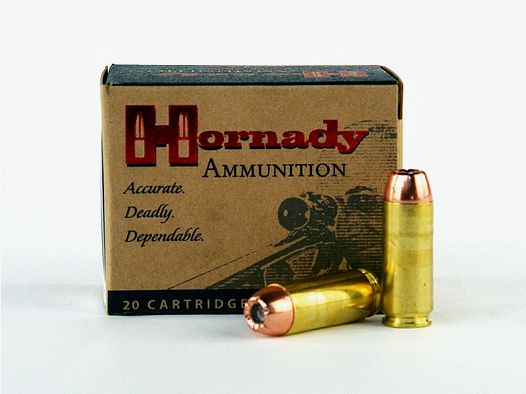 Hornady .50 AE XTP/HP, 300 grs 1 Packung (20 Schuss á 2,74 €*)