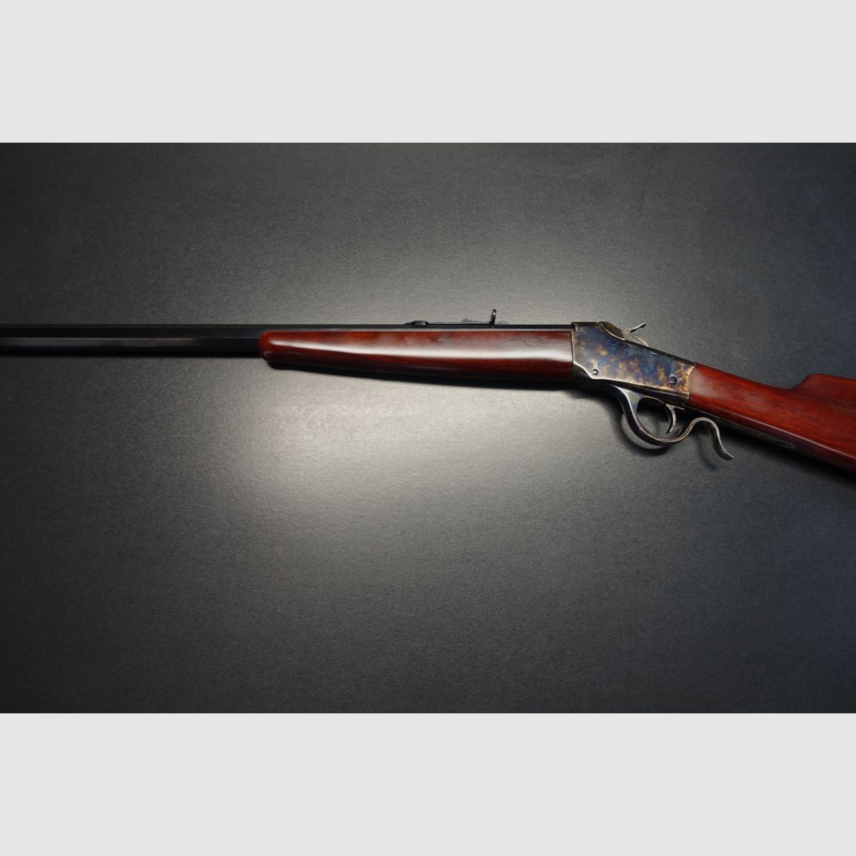 Uberti 1885 Low-Wall Sporting Rifle, afbeelding 5 van 5