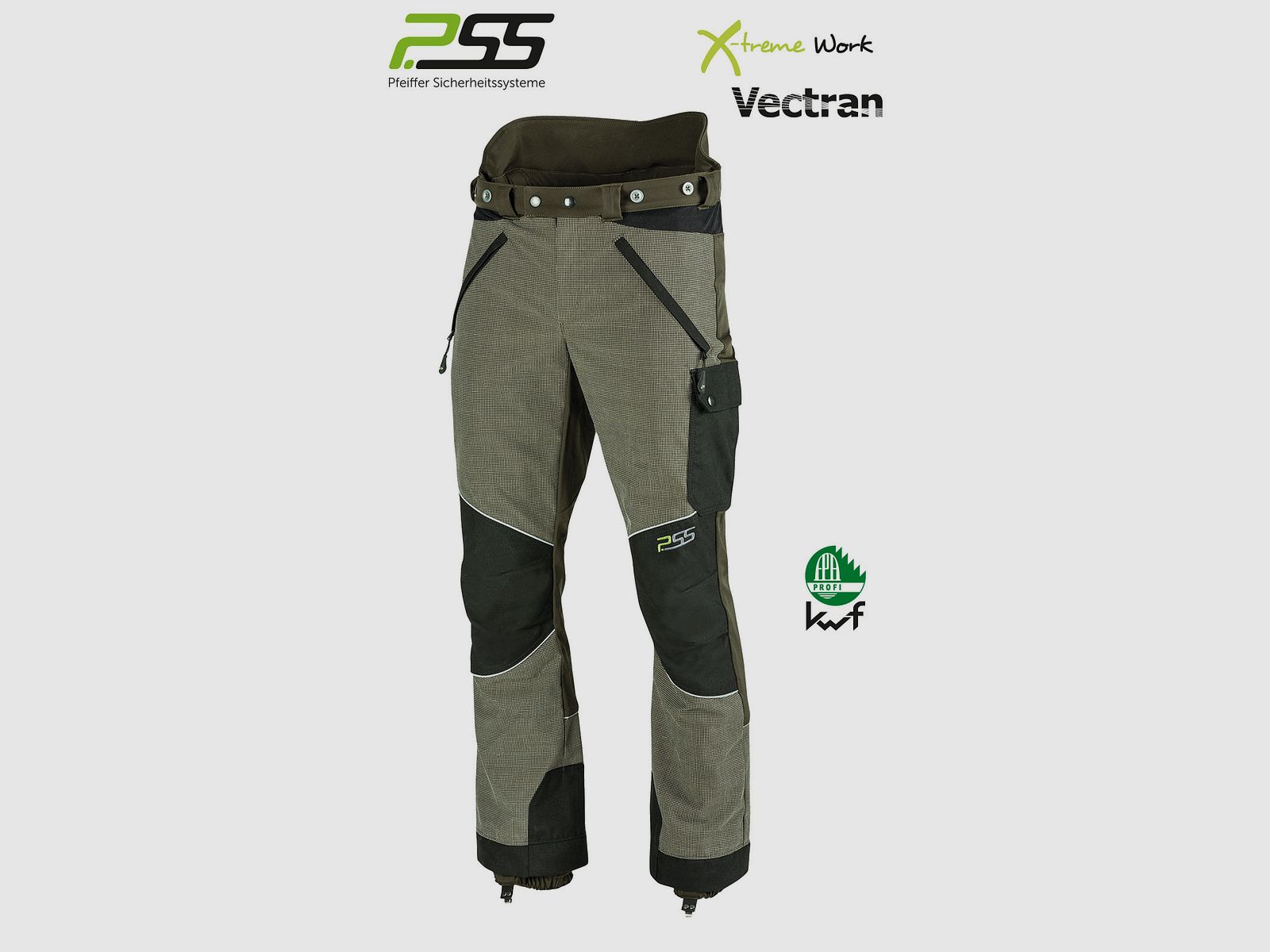 PSS X-treme Work Arbeitshose
