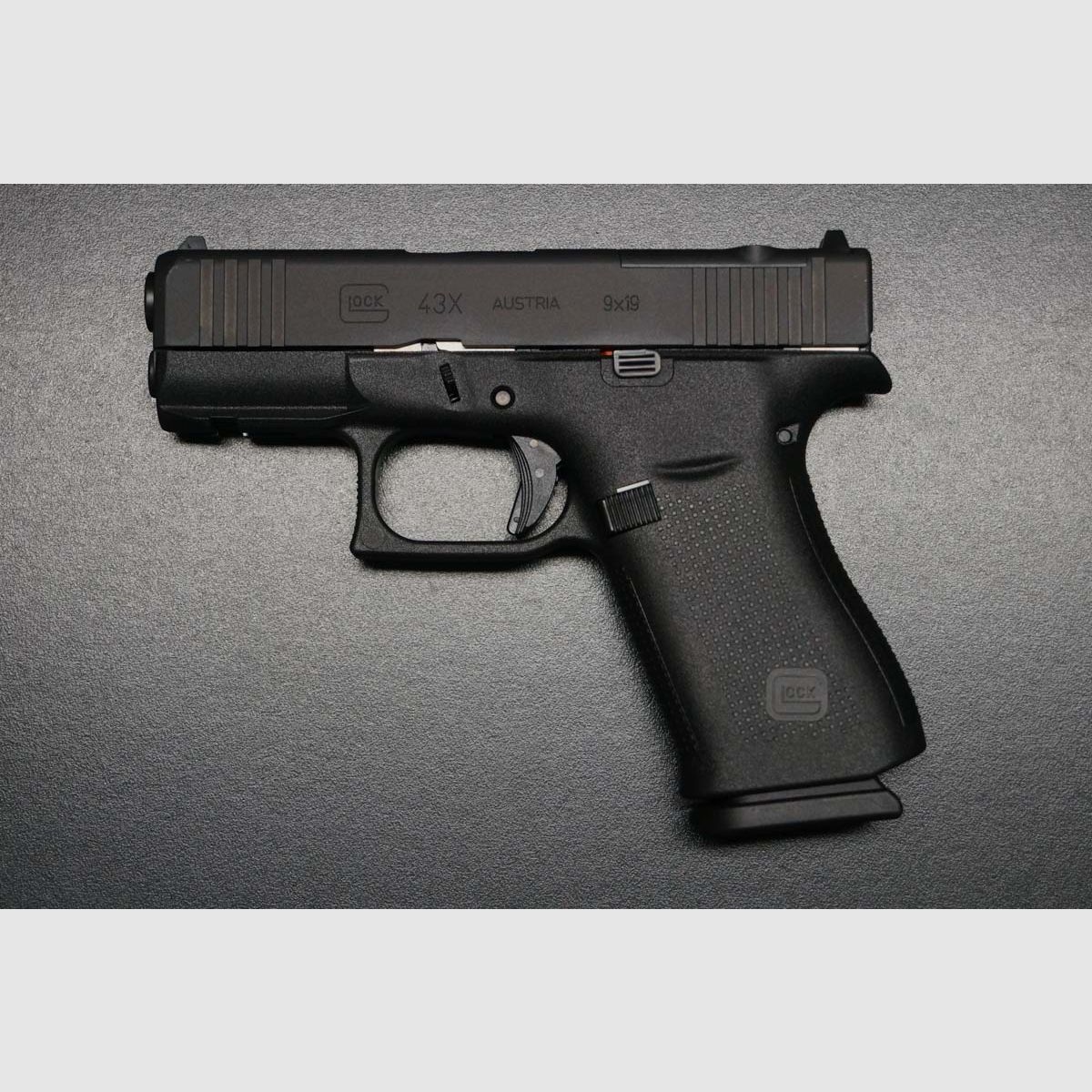 Glock 43X FS Rail MOS, Bild 6 von 6