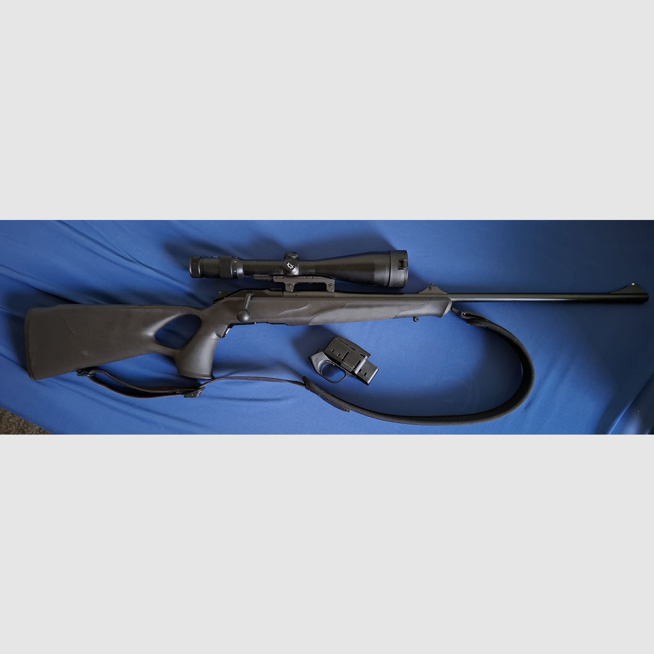 Blaser R8 Professional Success