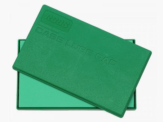 RCBS CASE LUBE PAD - VETPAD / LAADPAD VOOR HULSEN