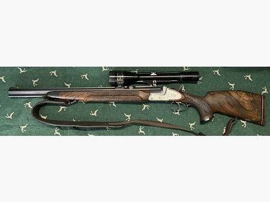 Krieghoff - 16/70 - 7x65R