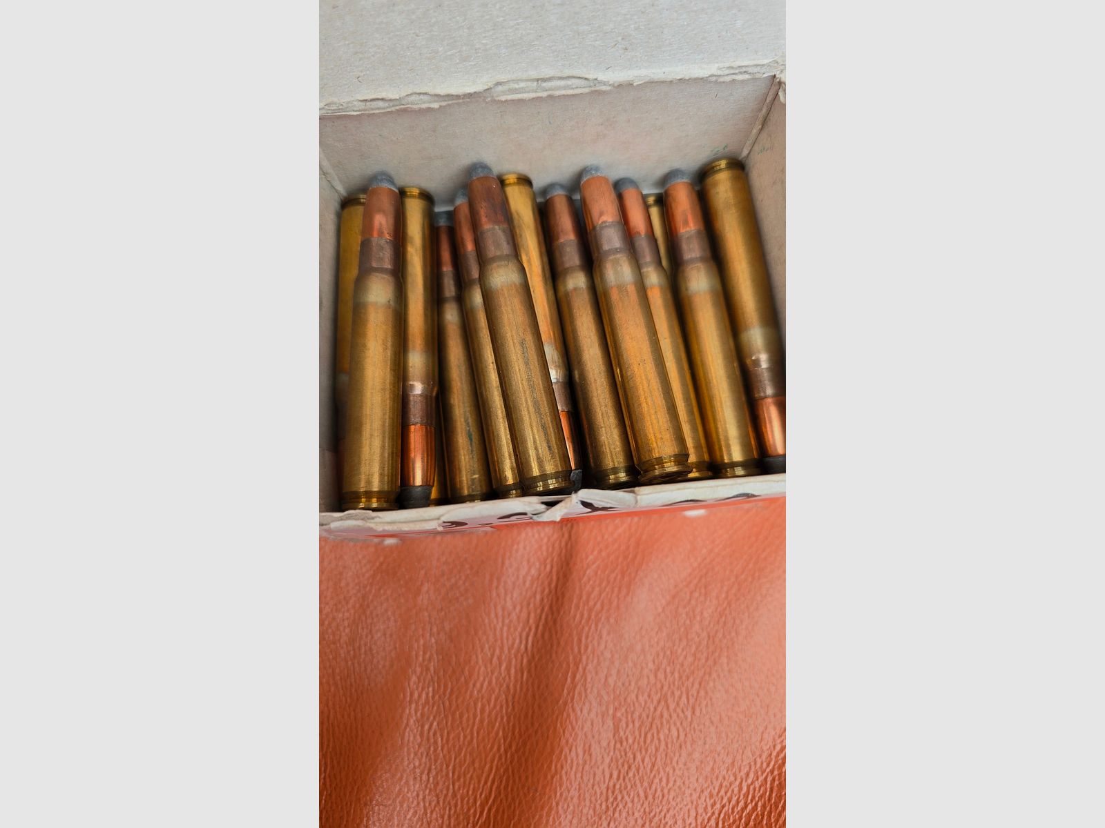 Munition Kaliber 9,3x62  GECO 16,5 g Target