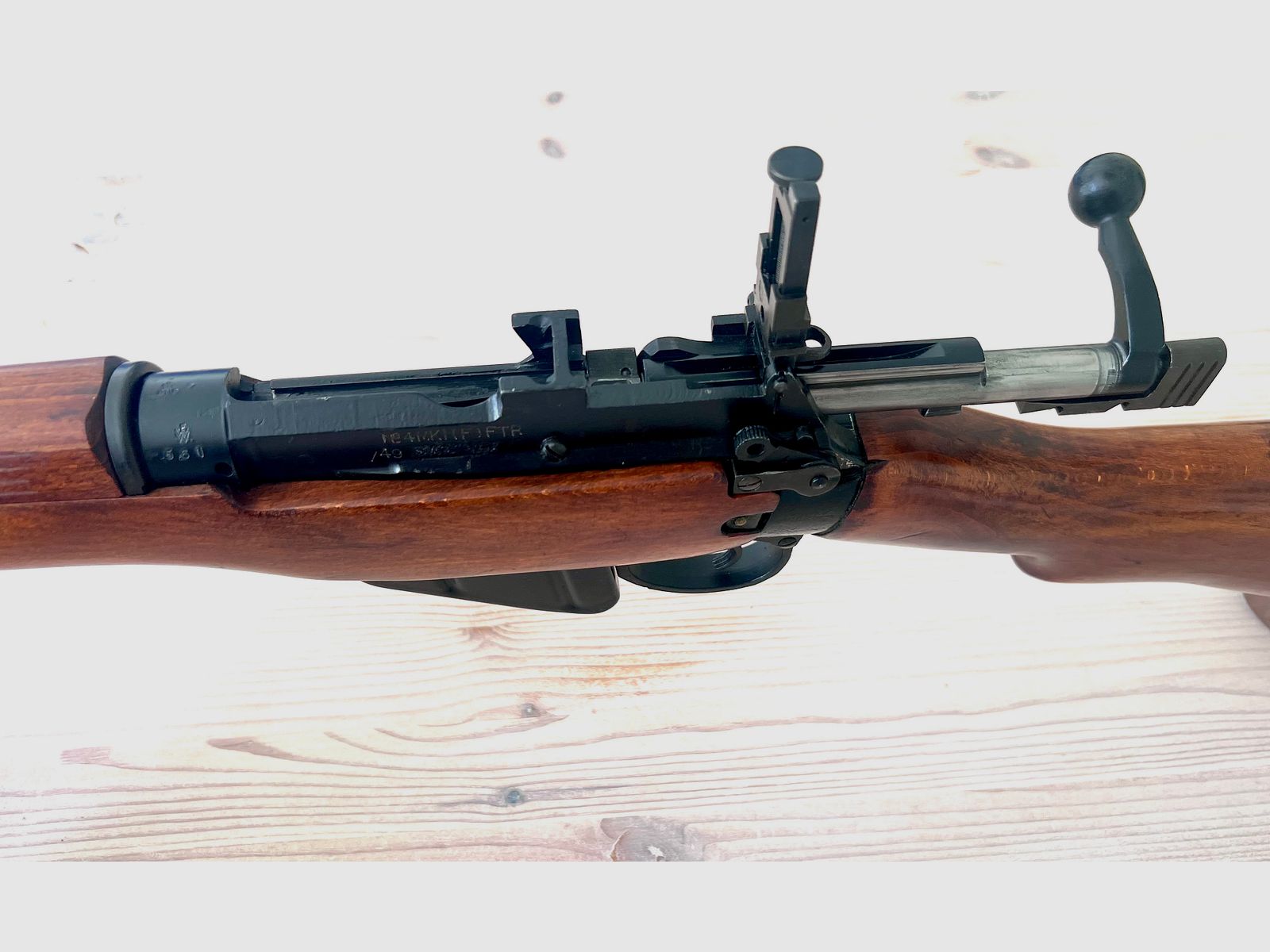 Lee Enfield No.4 MKI (F) FTR .303 brit