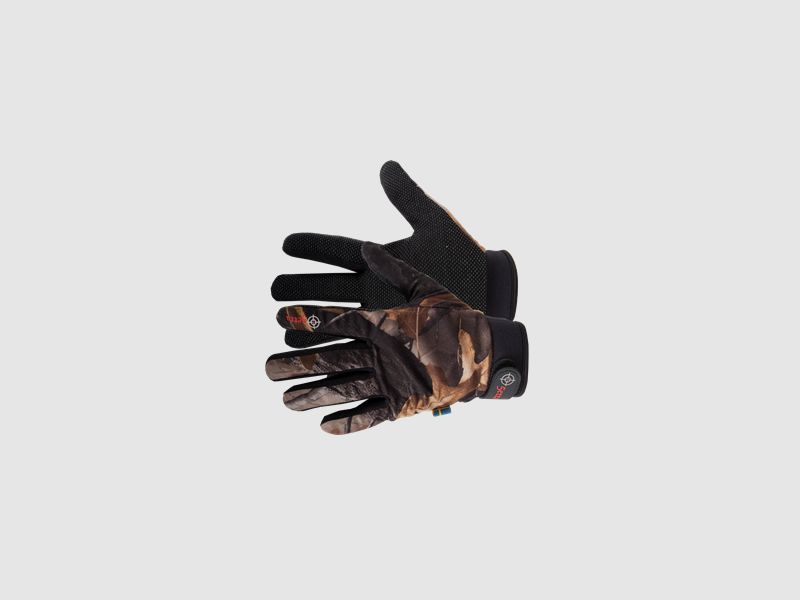 5etta Borgen Rękawice Camo XL
