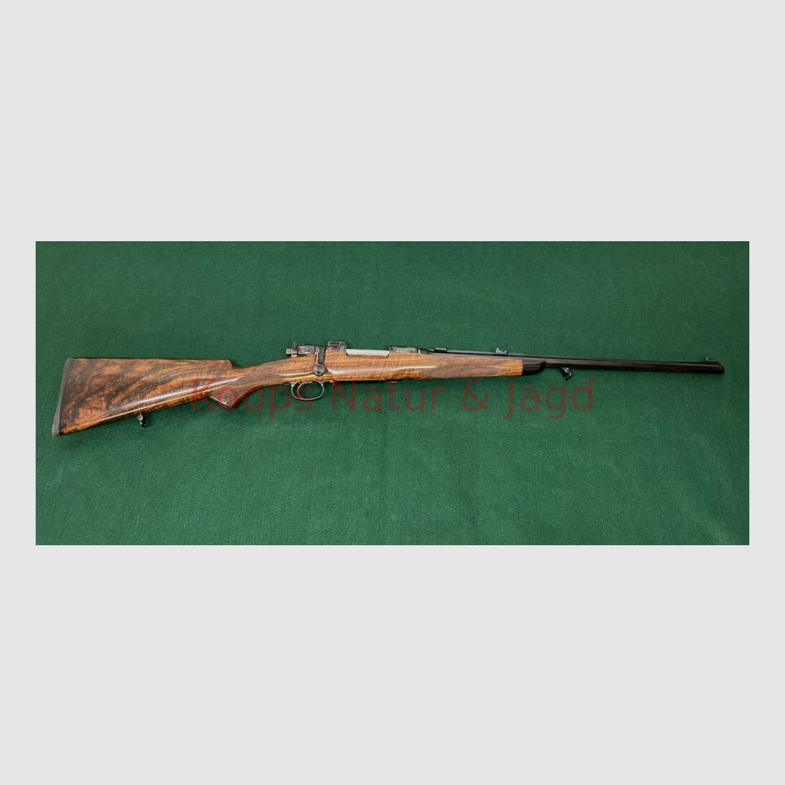 Klaus Koops Mauser 98