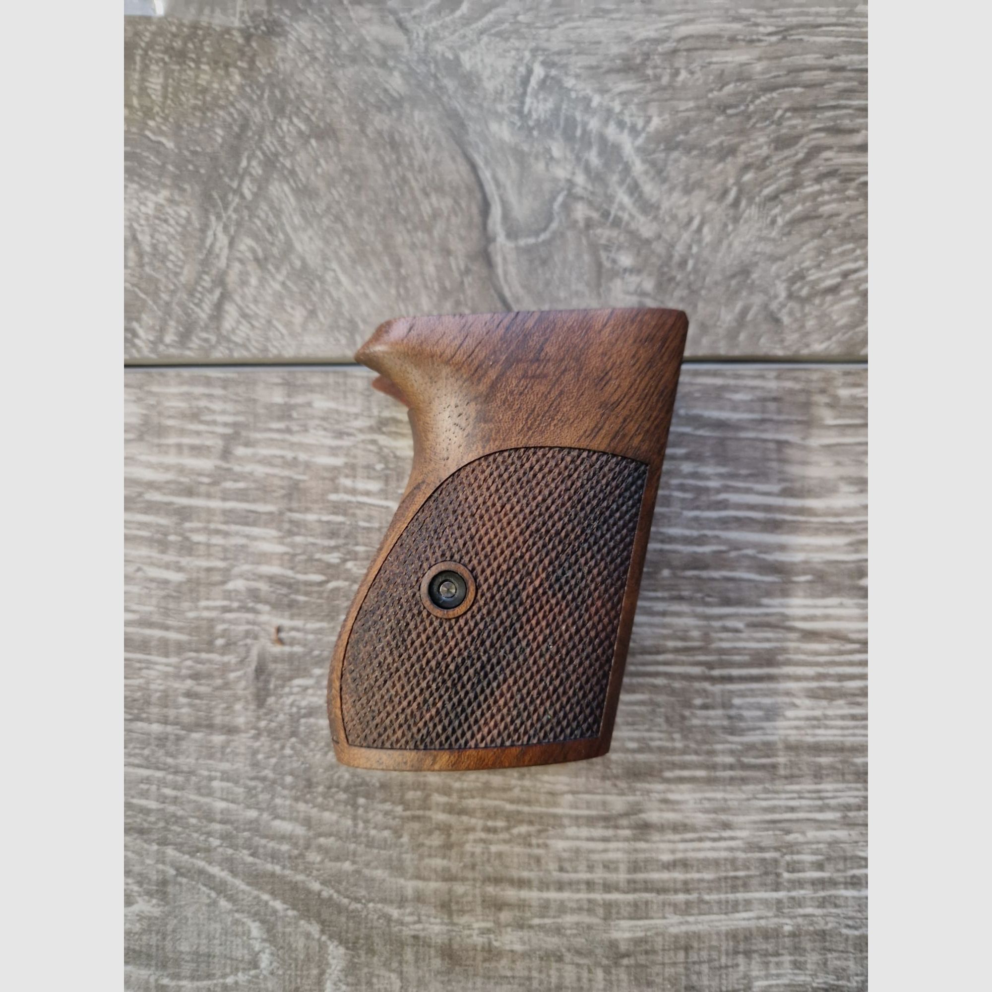 Griffschalen Walther PPK Holz Kompakt, Bild 2 von 2