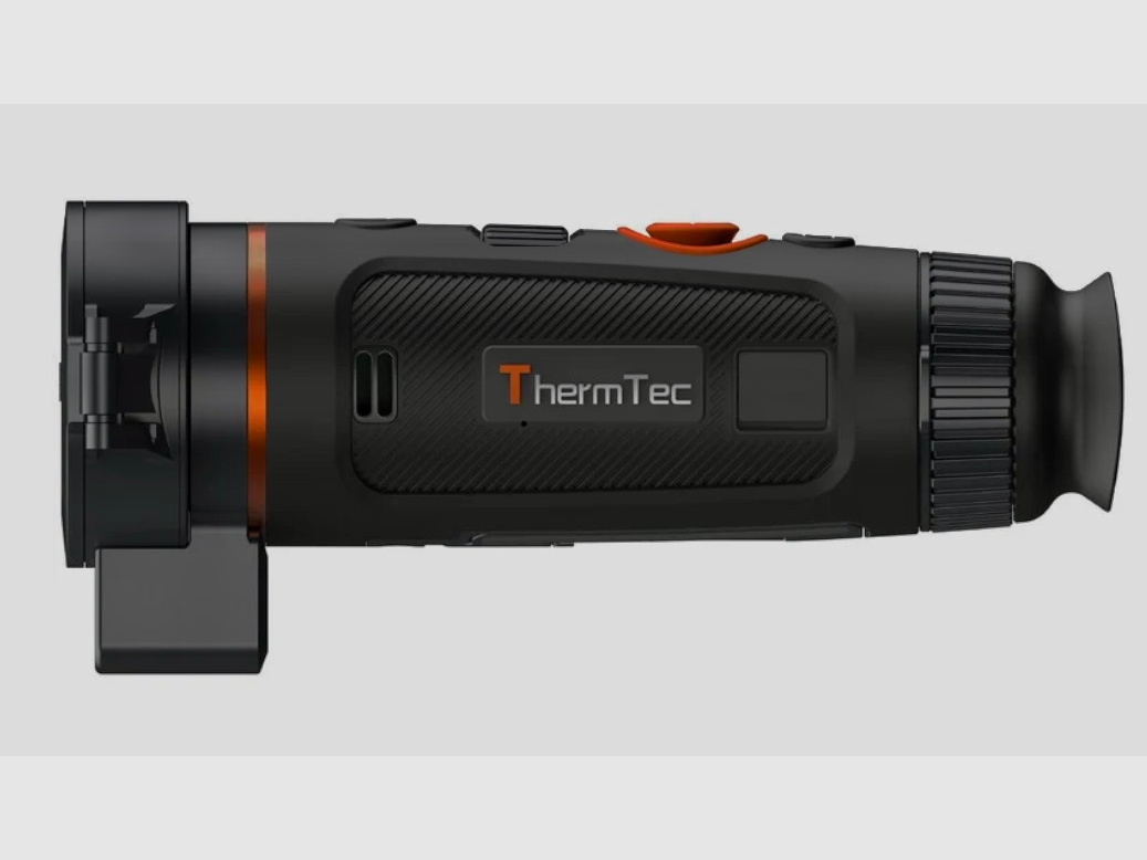 ThermTec Wild 650L monocular térmico tecnología LRF-Boost NETD≤18mK