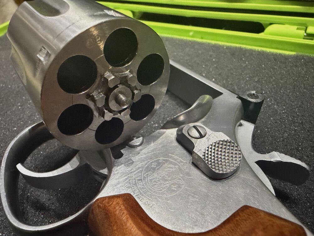 Smith & Wesson 686-3, image 3 sur 6
