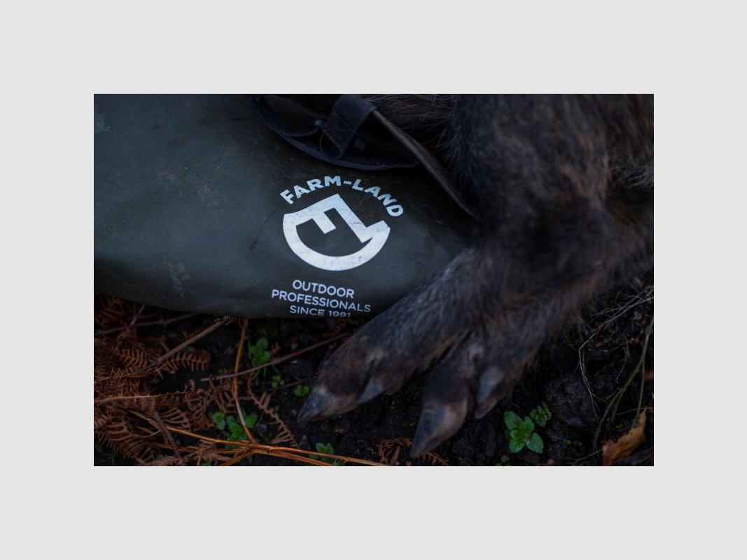 Farm-Land Faltbare Wildwanne