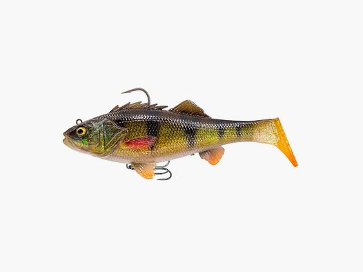 SAVAGE GEAR – 3D Perch RTF 20cm / 137g Fast Sinking | Brown Perch