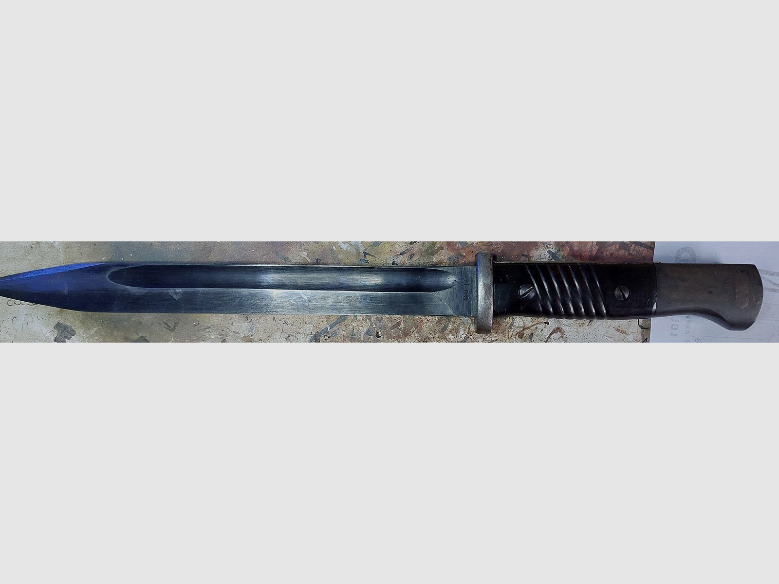 Bayonet K98