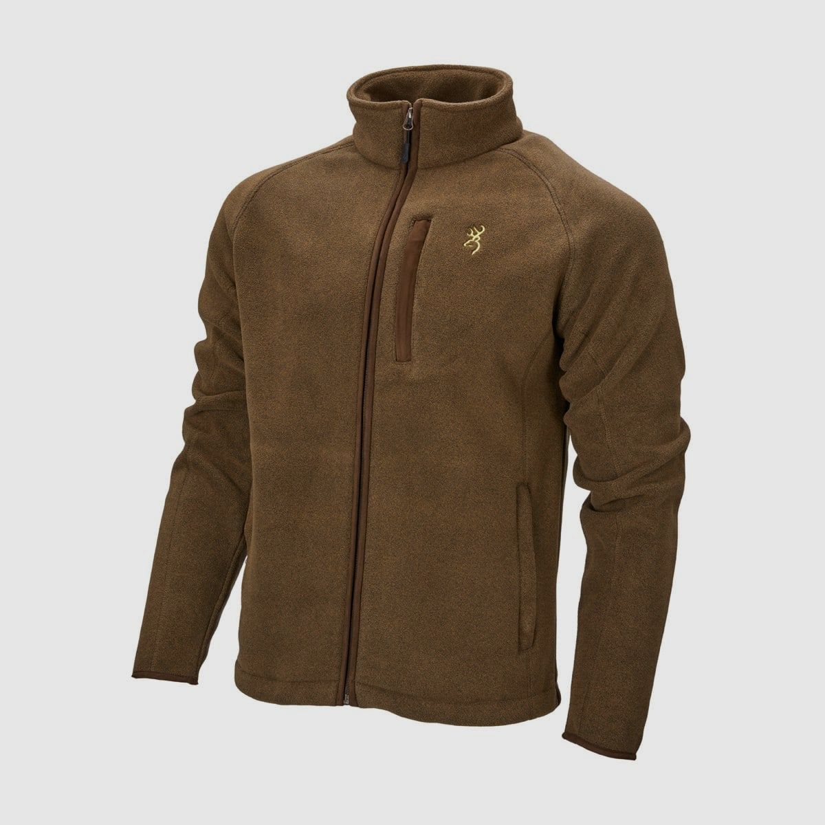 Browning Fleecejacke Summit Khaki