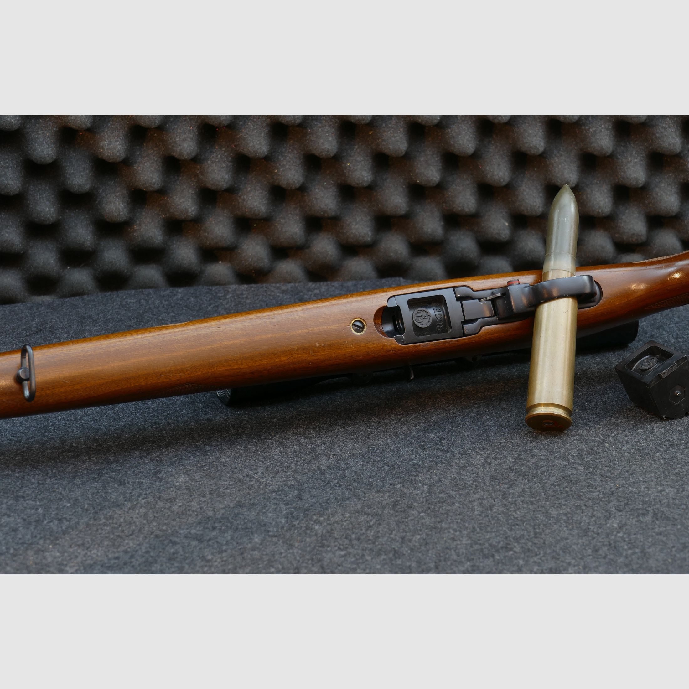 Ruger 10/22 DSP "Sporter", semi-automatic, self-loading rifle, .22lr
