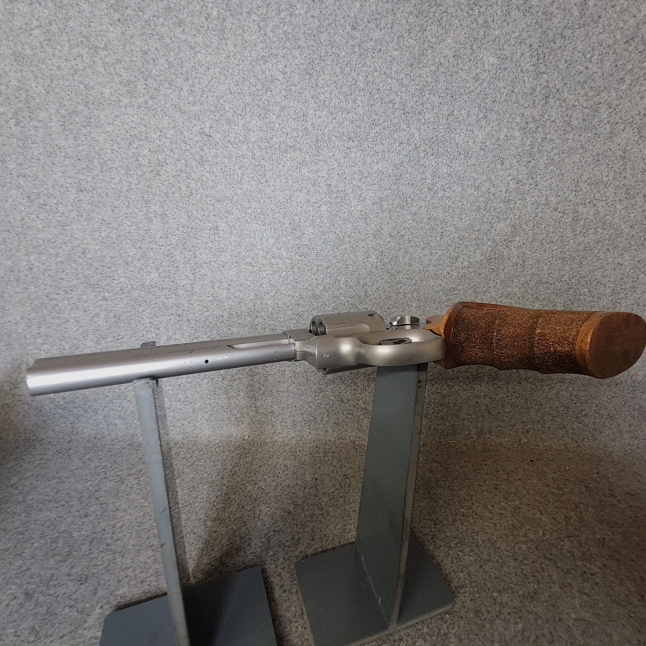 Smith&Wesson 686 Target Champion-getuned